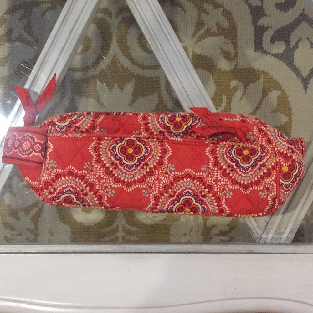 Vera Bradley Insulated Cosmetic Tote